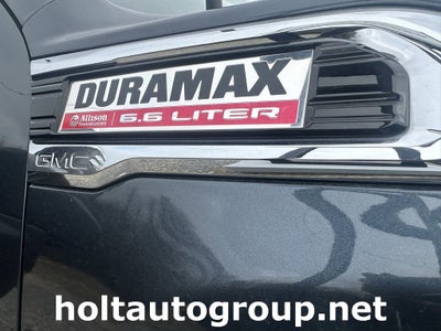 2020 GMC Sierra 2500 HD Denali