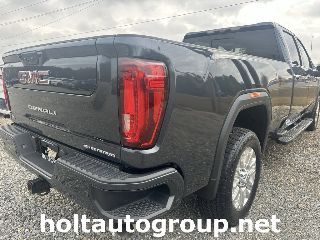 2020 GMC Sierra 2500 HD Denali