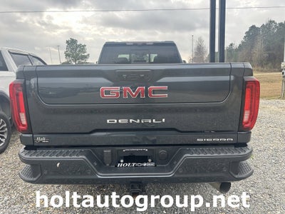 2020 GMC Sierra 2500 HD Denali