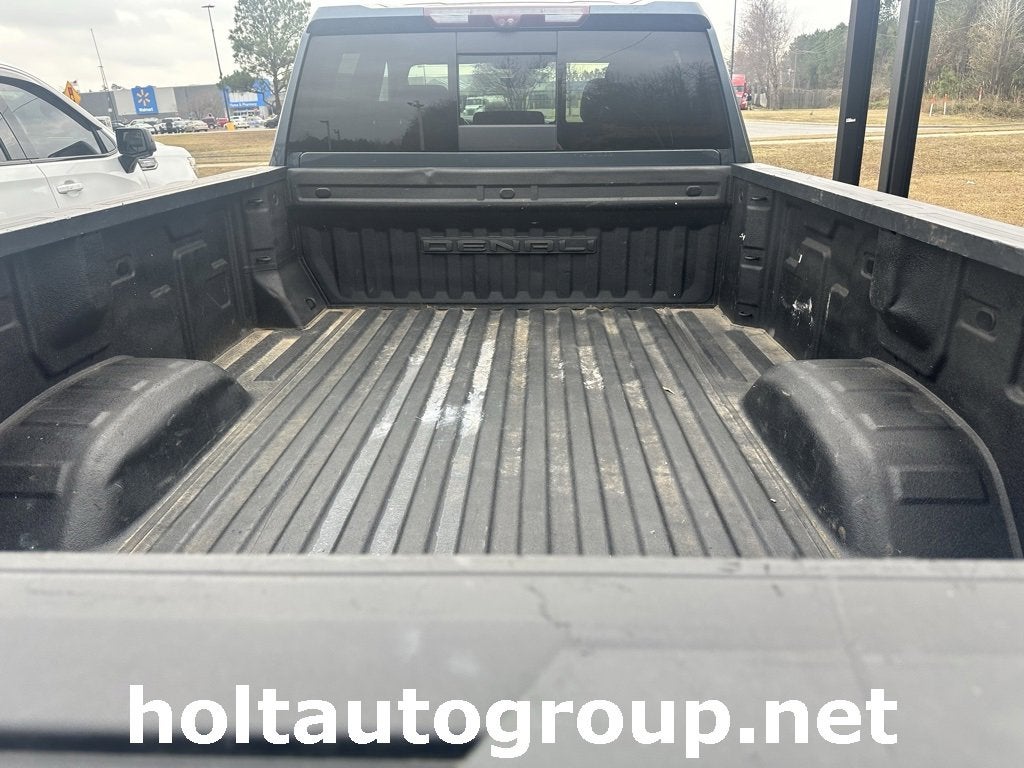 2020 GMC Sierra 2500 HD Denali