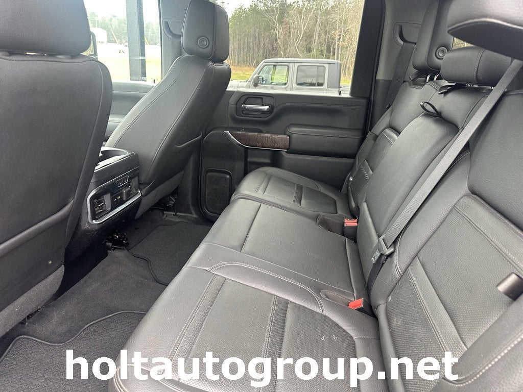 2020 GMC Sierra 2500 HD Denali