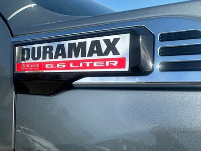 2024 GMC Sierra 3500 HD Denali DRW