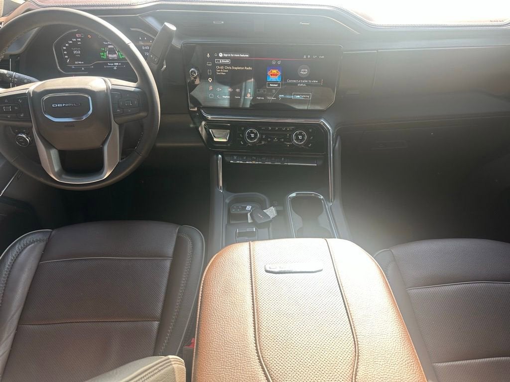 2024 GMC Sierra 3500 HD Denali DRW