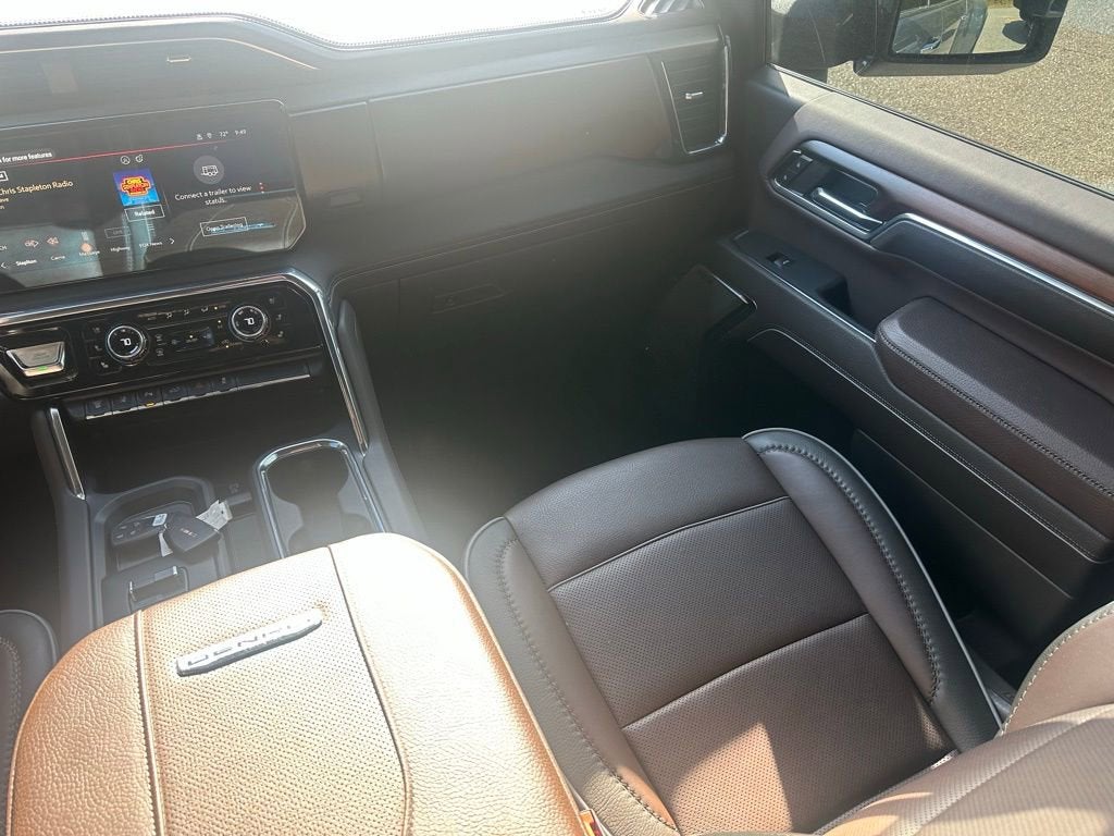 2024 GMC Sierra 3500 HD Denali DRW