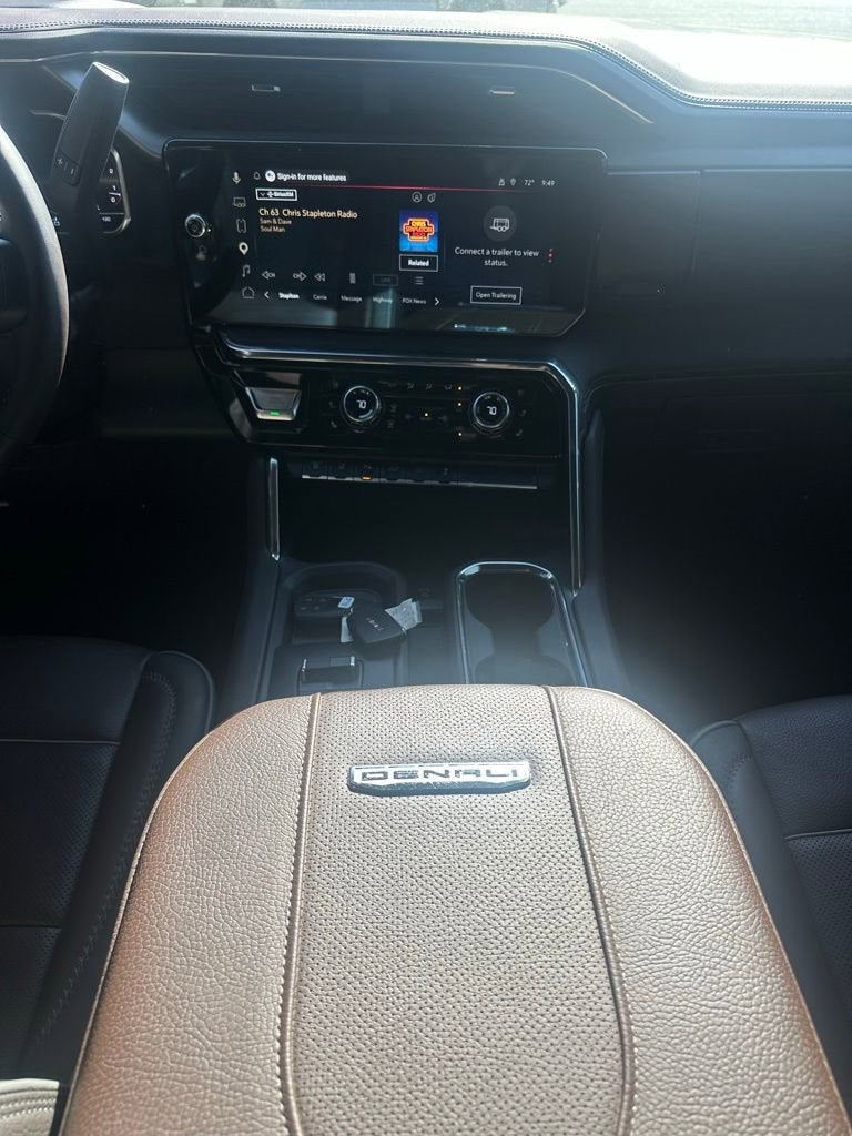 2024 GMC Sierra 3500 HD Denali DRW