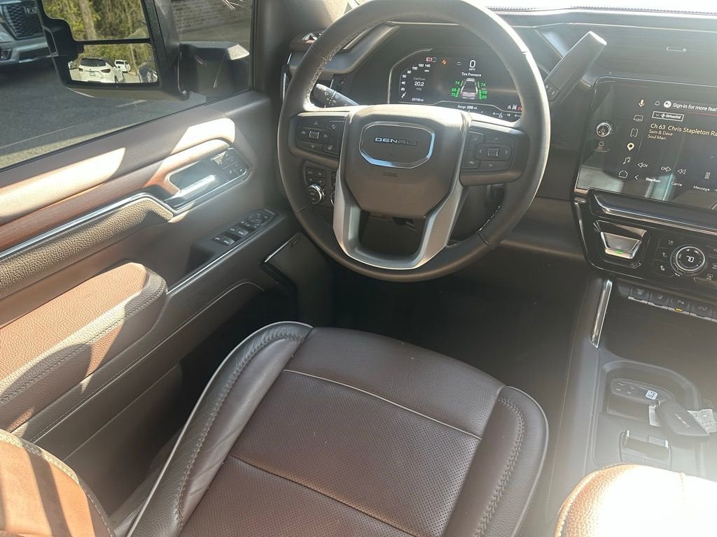 2024 GMC Sierra 3500 HD Denali DRW