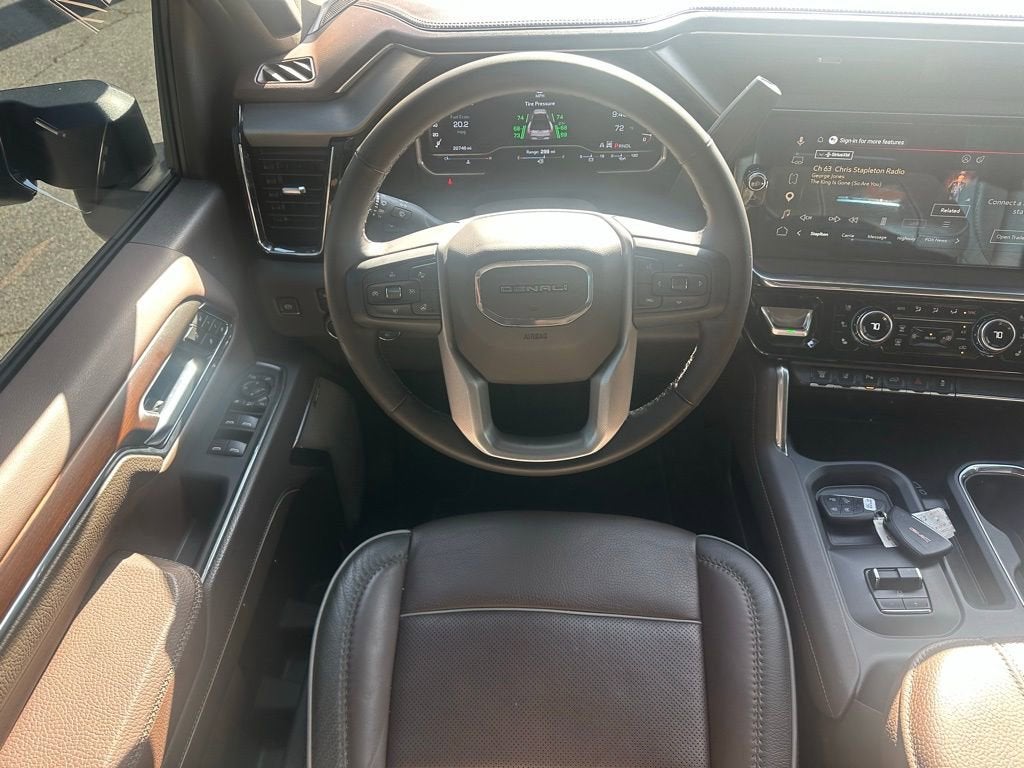 2024 GMC Sierra 3500 HD Denali DRW