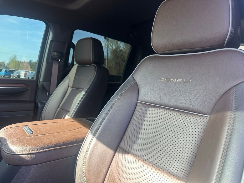 2024 GMC Sierra 3500 HD Denali DRW