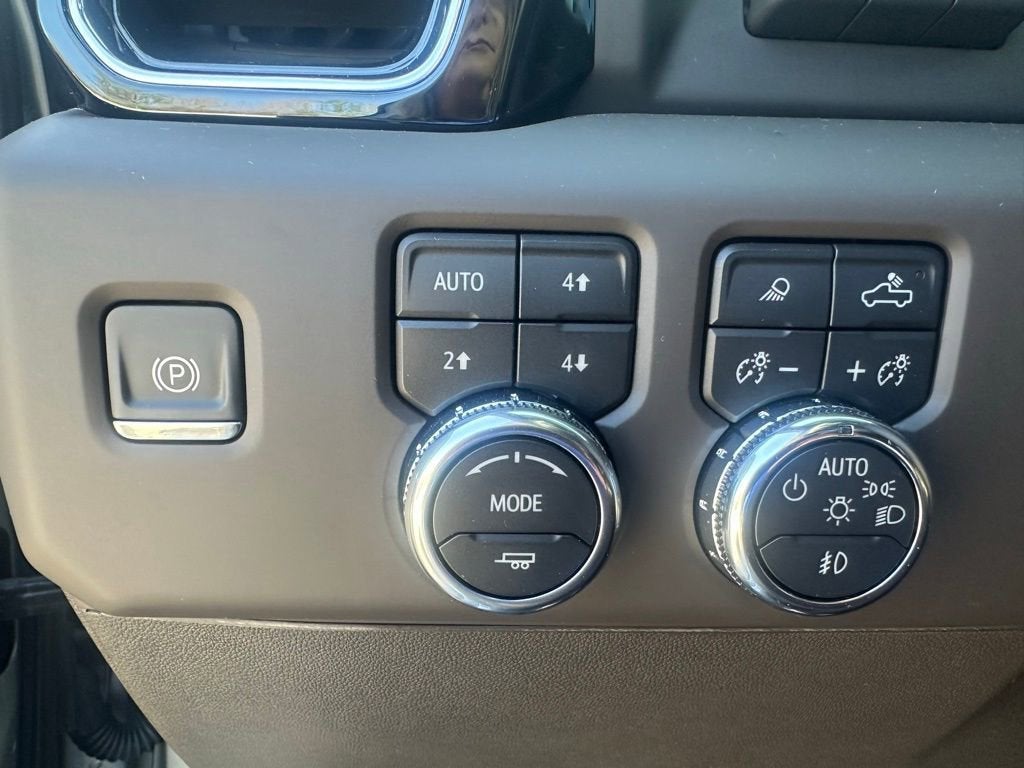 2024 GMC Sierra 3500 HD Denali DRW