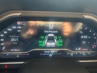 2024 GMC Sierra 3500 HD Denali DRW