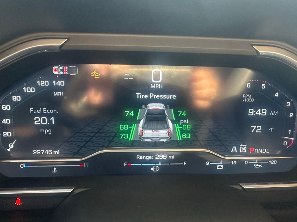 2024 GMC Sierra 3500 HD Denali DRW