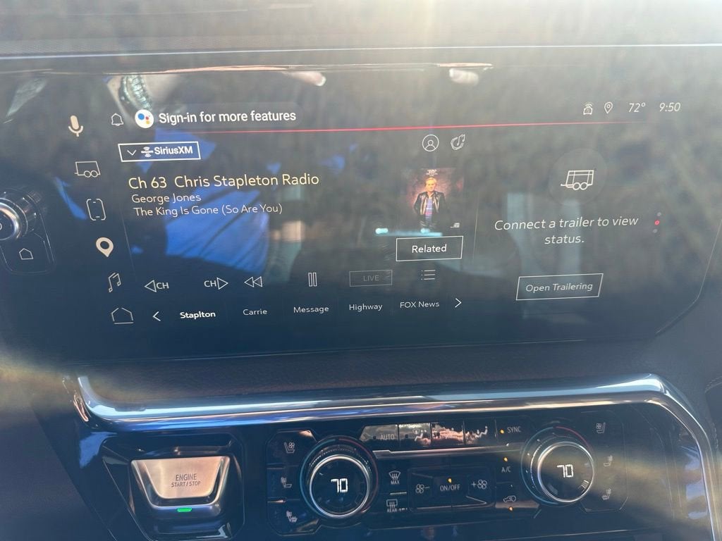 2024 GMC Sierra 3500 HD Denali DRW