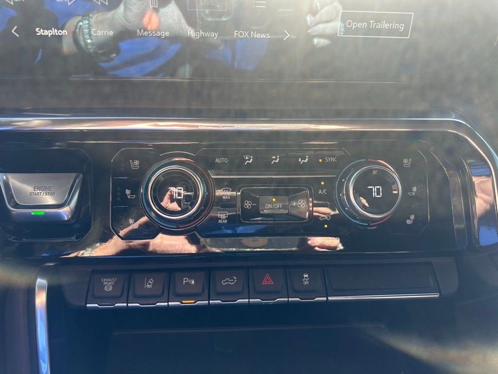 2024 GMC Sierra 3500 HD Denali DRW