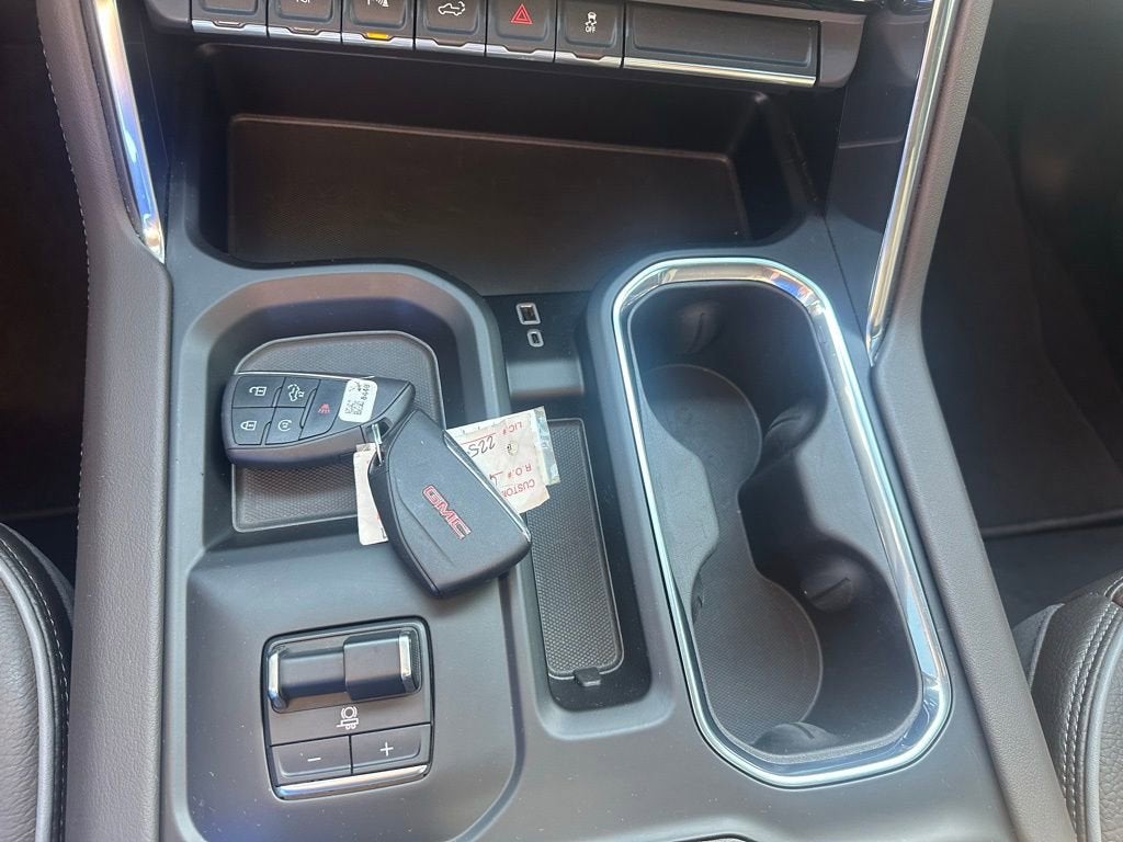 2024 GMC Sierra 3500 HD Denali DRW