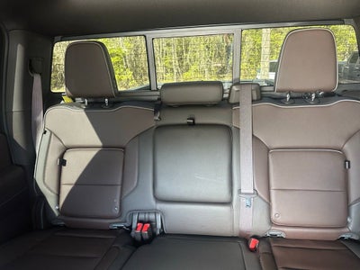 2024 GMC Sierra 3500 HD Denali DRW