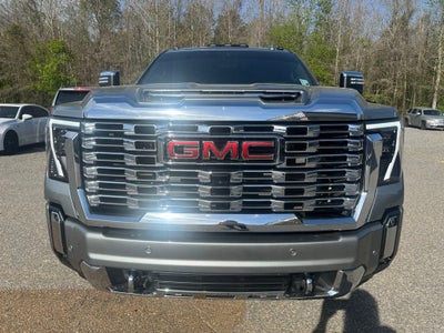 2024 GMC Sierra 3500 HD Denali DRW
