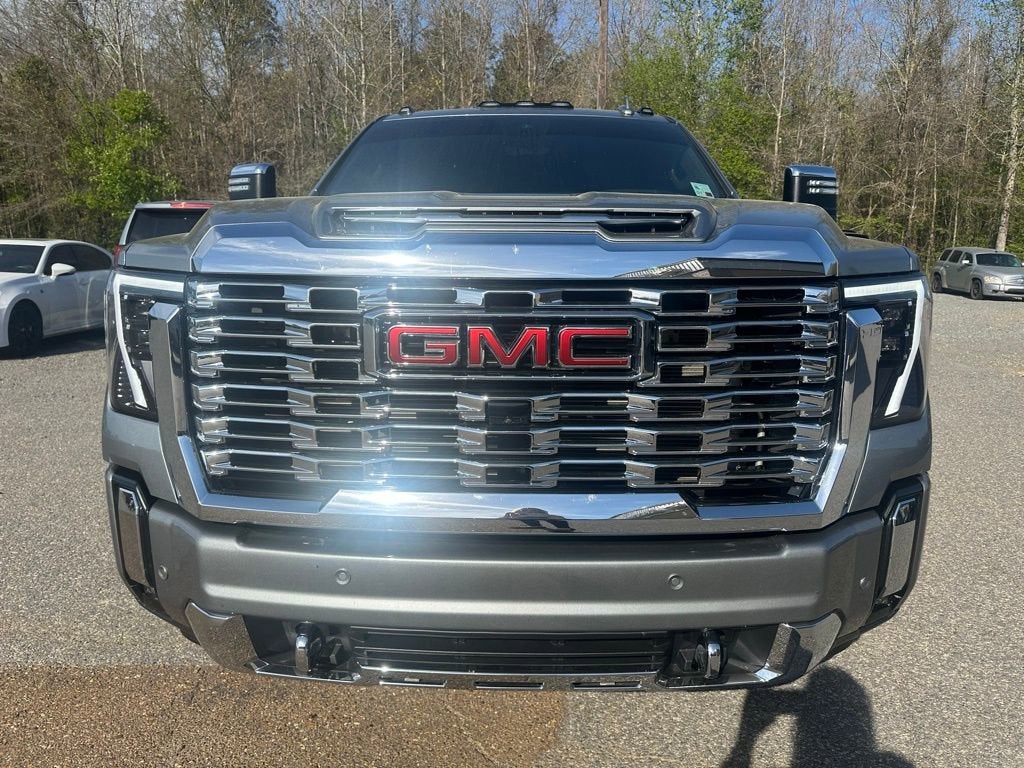2024 GMC Sierra 3500 HD Denali DRW