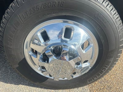 2024 GMC Sierra 3500 HD Denali DRW