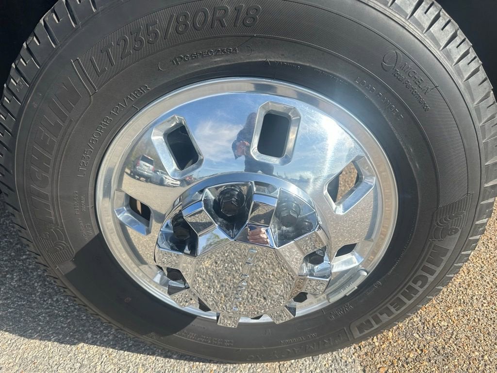 2024 GMC Sierra 3500 HD Denali DRW