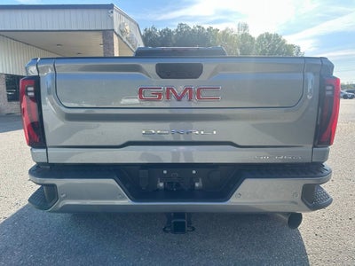 2024 GMC Sierra 3500 HD Denali DRW