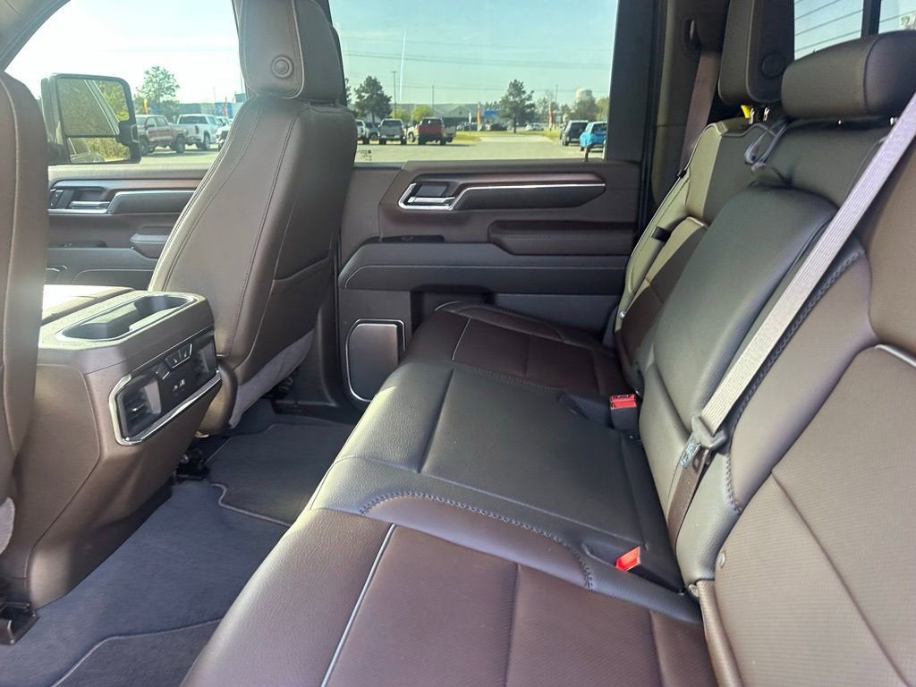 2024 GMC Sierra 3500 HD Denali DRW