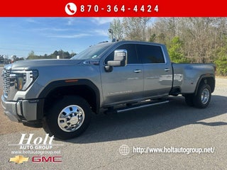 2024 GMC Sierra 3500 HD Denali DRW