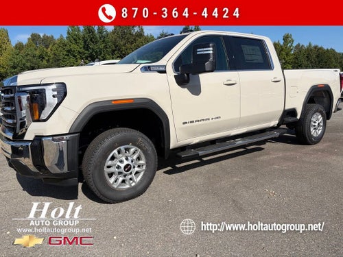 2026 GMC Sierra 2500 HD SLE