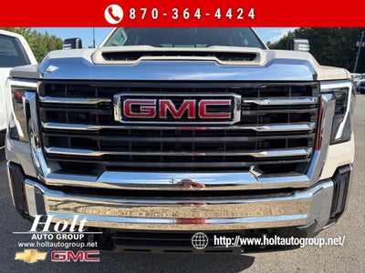 2026 GMC Sierra 2500 HD SLE