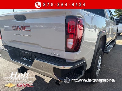 2026 GMC Sierra 2500 HD SLE