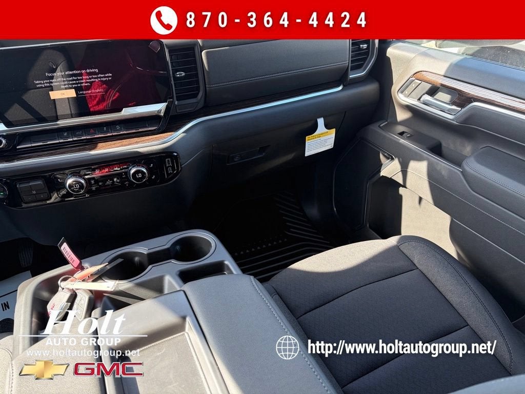 2026 GMC Sierra 2500 HD SLE