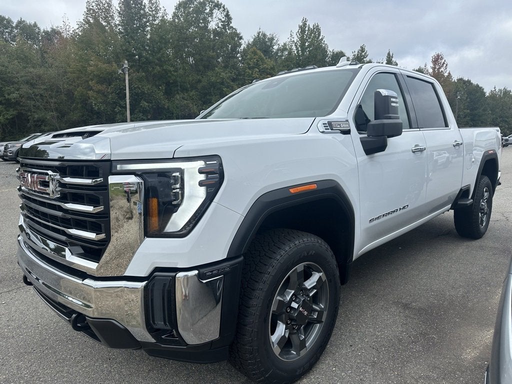 2026 GMC Sierra 2500 HD SLT