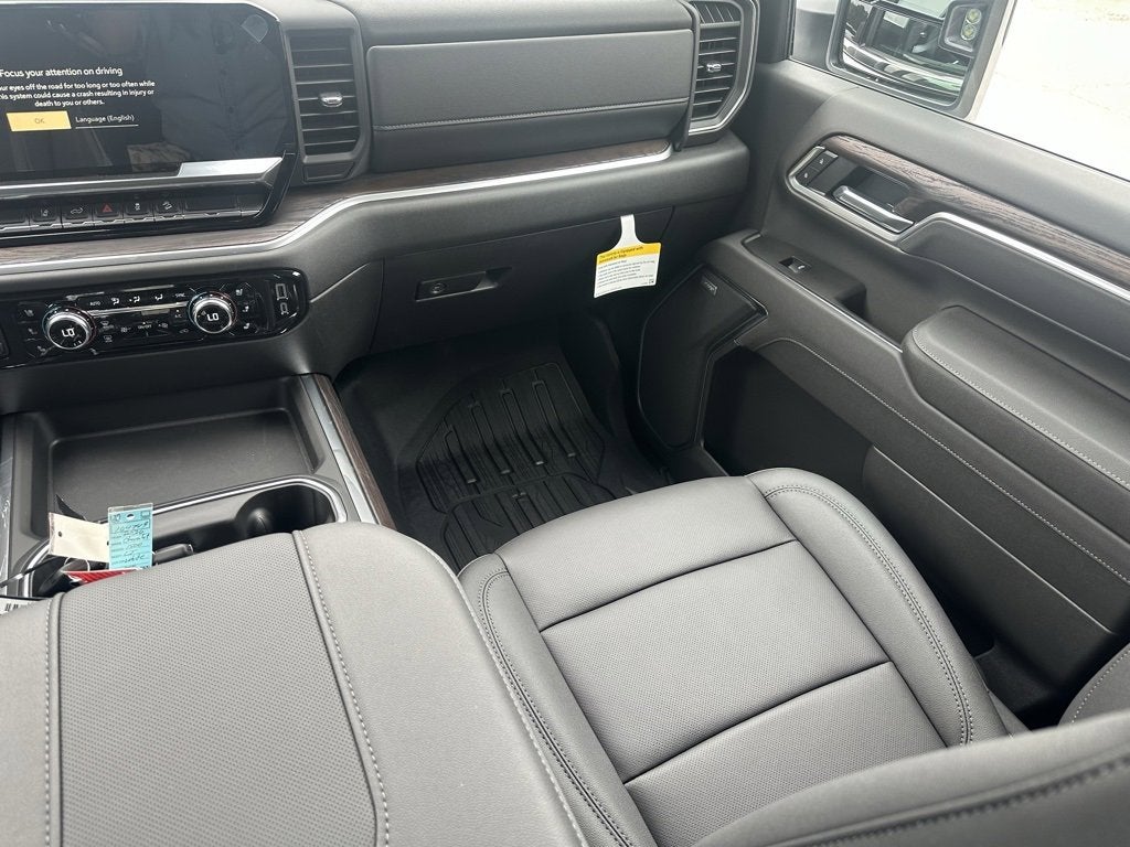 2026 GMC Sierra 2500 HD SLT