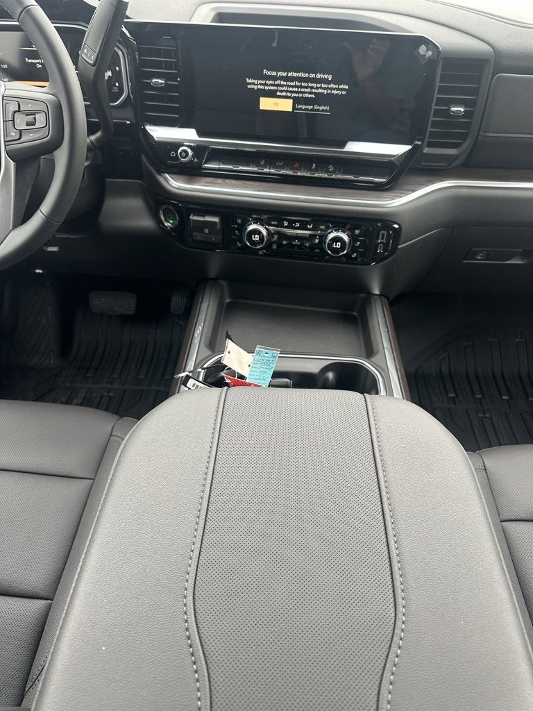 2026 GMC Sierra 2500 HD SLT