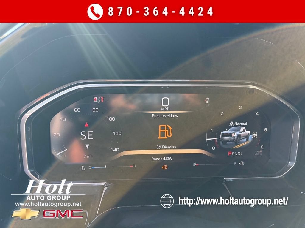 2026 GMC Sierra 2500 HD SLT