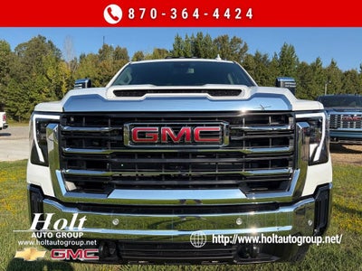 2026 GMC Sierra 2500 HD SLT