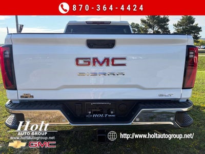 2026 GMC Sierra 2500 HD SLT