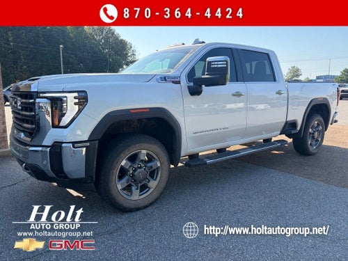 2025 GMC Sierra 2500 HD SLT