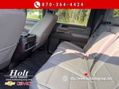 2025 GMC Sierra 2500 HD SLT
