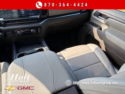 2025 GMC Sierra 2500 HD SLT