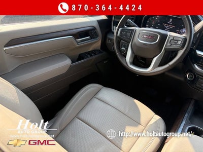2025 GMC Sierra 2500 HD SLT