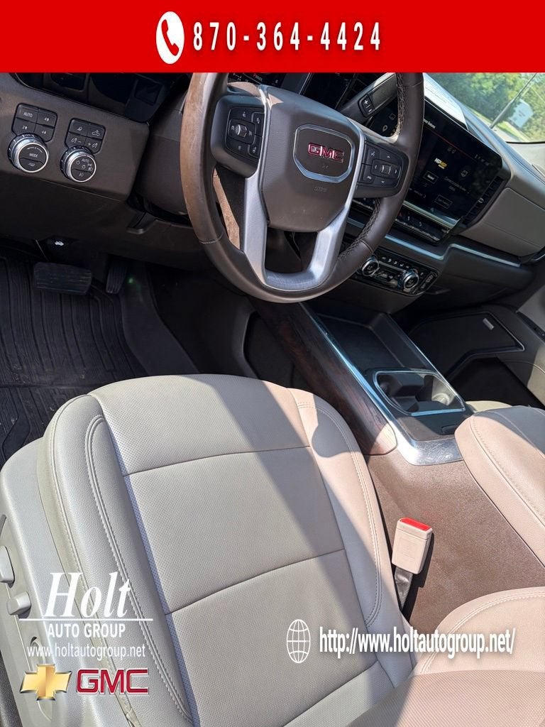 2025 GMC Sierra 2500 HD SLT