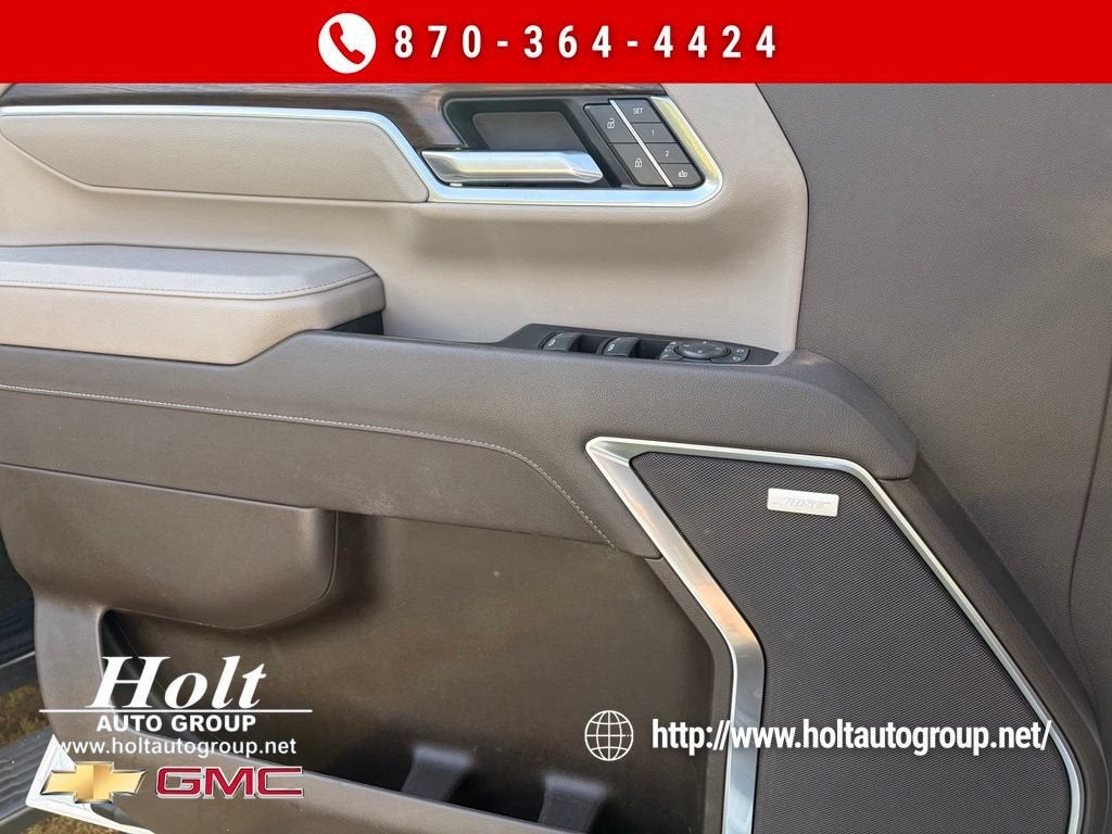 2025 GMC Sierra 2500 HD SLT