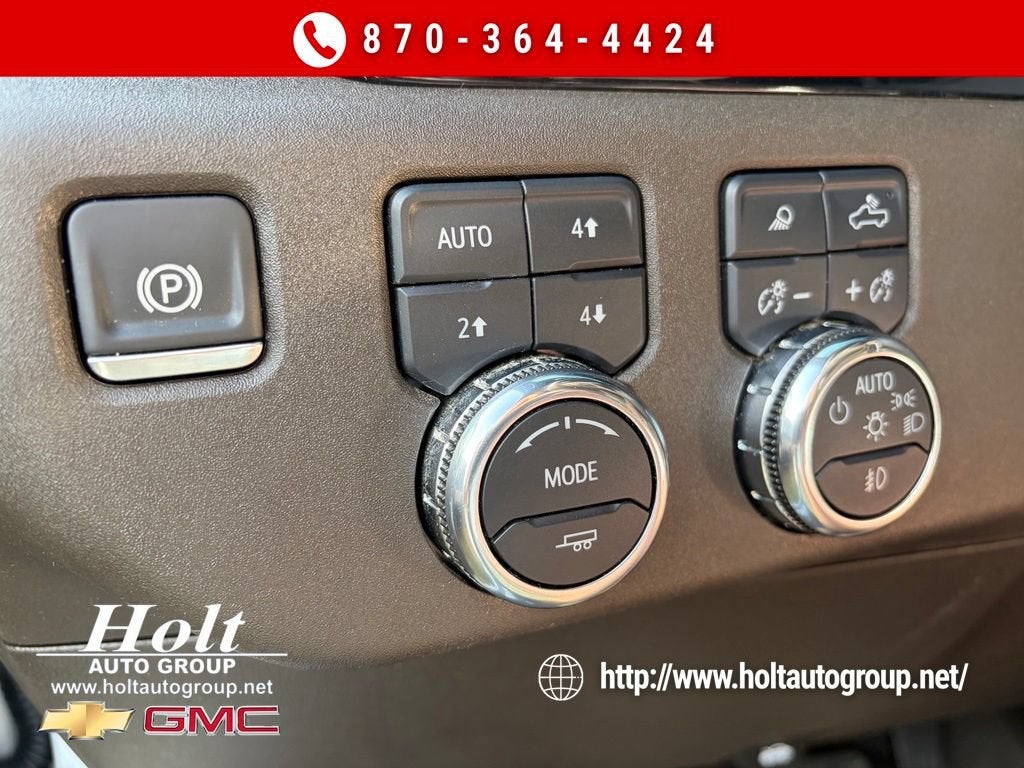 2025 GMC Sierra 2500 HD SLT
