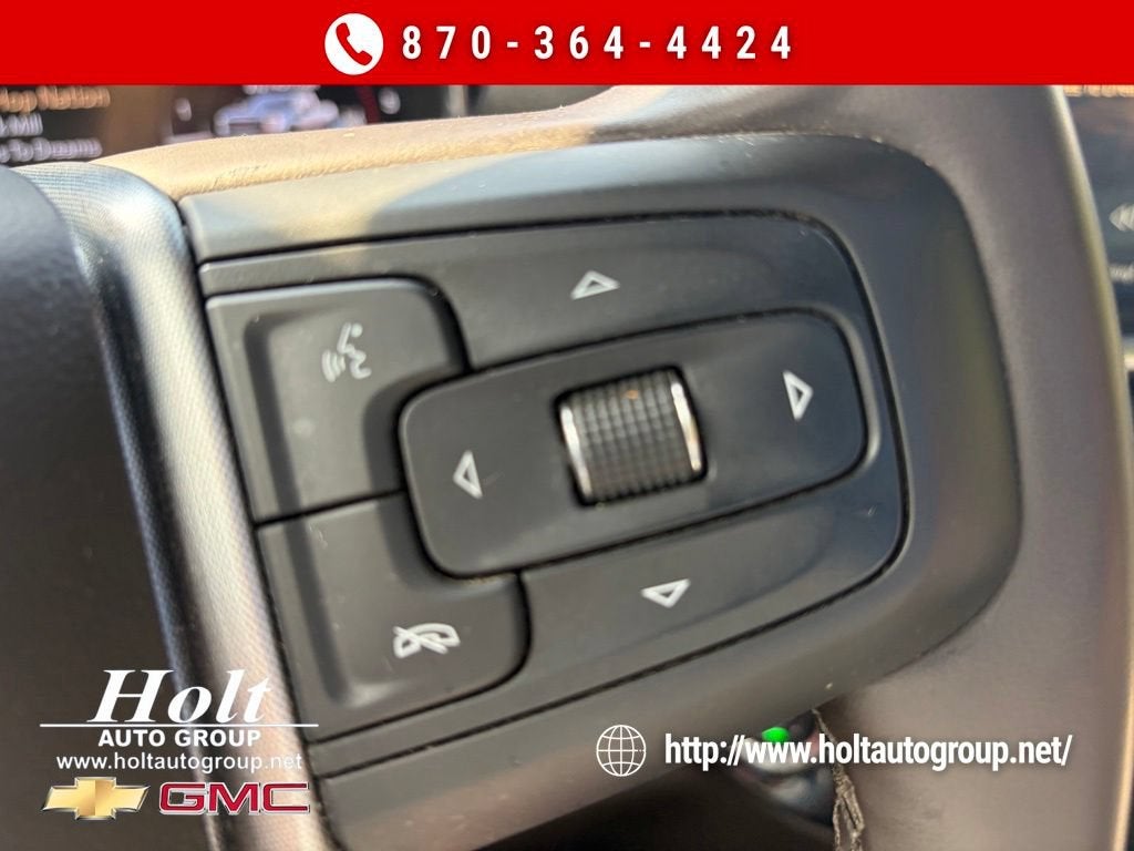 2025 GMC Sierra 2500 HD SLT