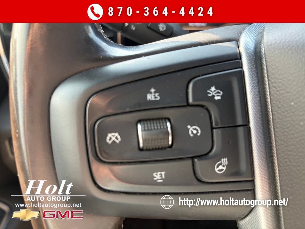 2025 GMC Sierra 2500 HD SLT