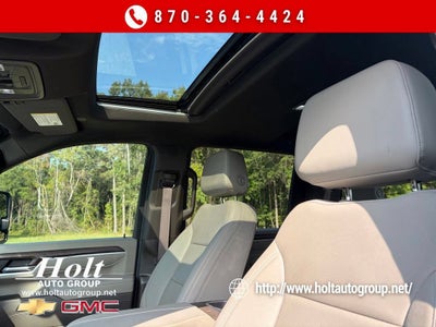 2025 GMC Sierra 2500 HD SLT