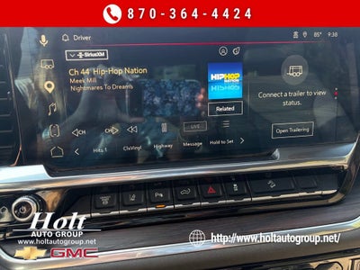 2025 GMC Sierra 2500 HD SLT
