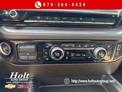 2025 GMC Sierra 2500 HD SLT
