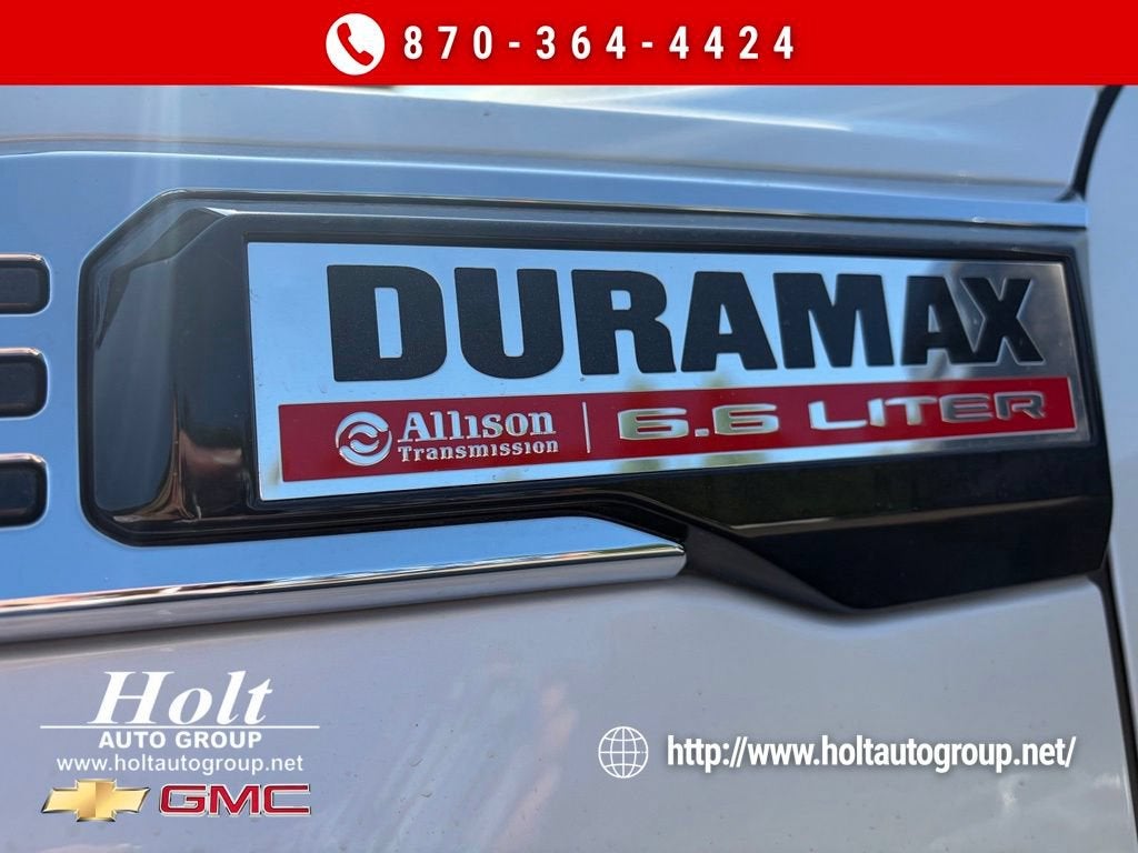 2025 GMC Sierra 2500 HD SLT