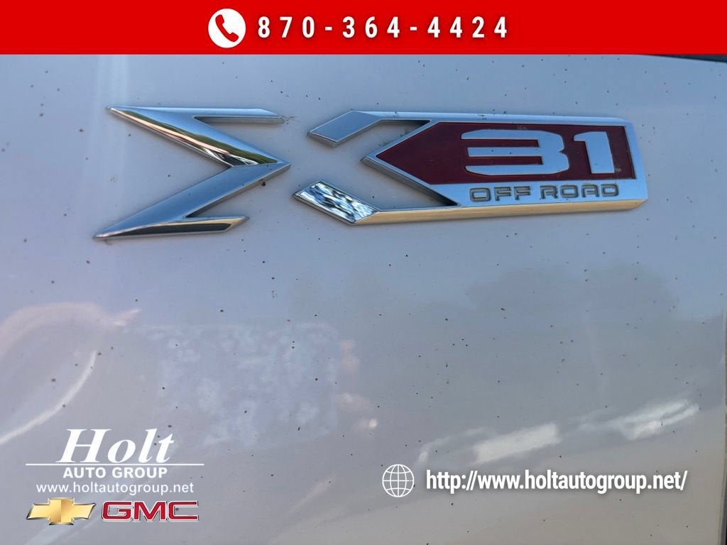 2025 GMC Sierra 2500 HD SLT
